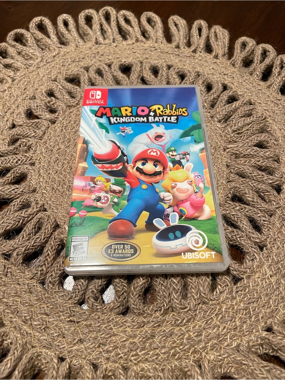 Mario + Rabbids Kingdom Battle for Nintendo Switch